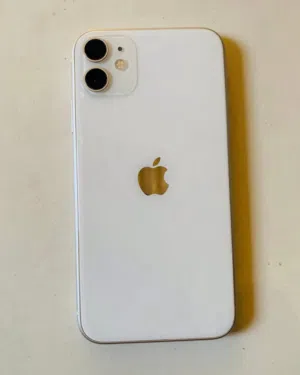 Apple iPhone 11 128 GB in Dhi Qar