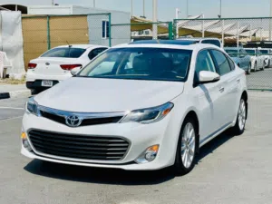 2015 TOYOTA AVALON LIMITED FULL OPTION IMPORT FROM USA...