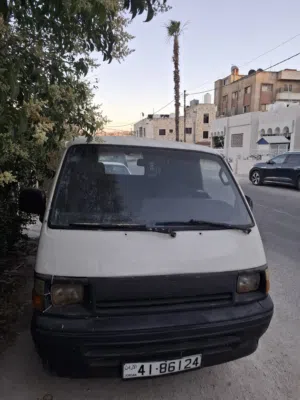 Used Toyota Hiace in Irbid
