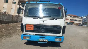 تنك ماء للبيع محور 420