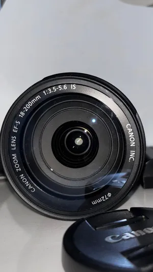 ‏عدسات ‏.‏ كانون ‏.‏ مستعمل‏3