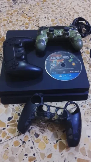 بلي ستيشن فور للبيع شوف الوصف