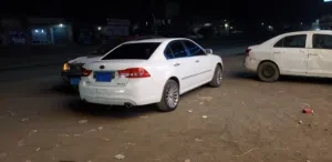 كيا لوتشي بصمه مديل 2010 بضاعه وعرطه