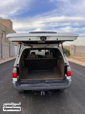 غطاء شنطة ( كوفني ) ل تويوتا فوررينر موديل 2000 - 2002 اللون بيج