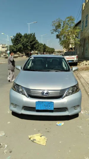 Used Lexus IS in Sana'a