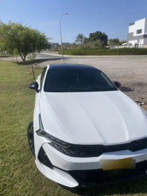 Used Kia K5 in Muscat