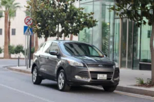 Used Ford Escape in Amman