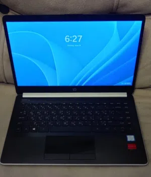HP Laptop 14-cf0xxx i5-8250U