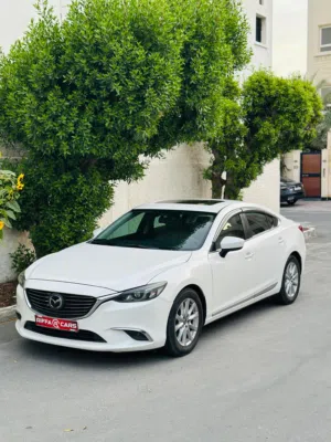 Mazda 6 Year-2018 1 Year Passing & insurance till May-2027 Full option model with Sunroof