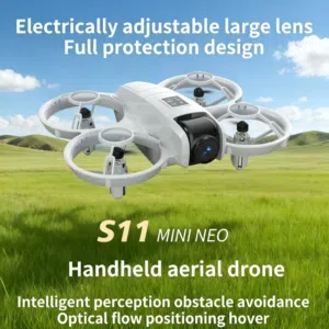 S11 MINI NEO Handheld aerial