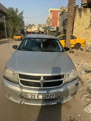 دوج - افنجر