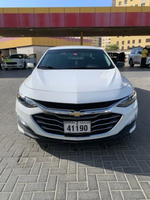 Used Chevrolet Malibu in Ajman