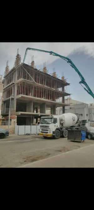 مقاول معماري لتنفيذ جميع المشاريع السكنية والتجارية