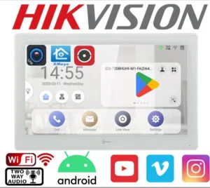 Hikvision All Devices software updates