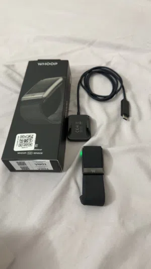 Whoop 5.0 ONE 11 months and 20 Days subscription left