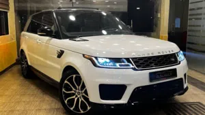 Range Rover Sport 2020 P400e HSE PHEV  #رنج_روفر #سبورت P400e HSE #بلج_ان_هايبرد موديل 2020