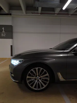 Used BMW 7 Series in Al Jahra