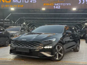 كيا KIA K8 2023 3.5 وارد كوري