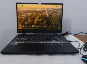 لابتوب كيمنك ايسر معالج i7 جيل 12 فئة H عالي وكارت شاشة rtx 4050 ذاكرة تيرا و رام 16