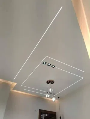 العالم الذكي للديكورت الجبس