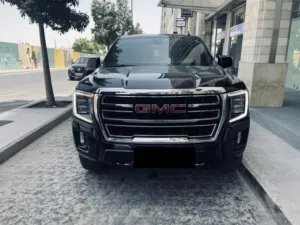 SUV GMC in Amman