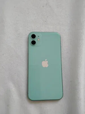 Apple iPhone 11 128 GB in Central Governorate