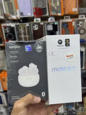 Moto g77 موتوريلا g77