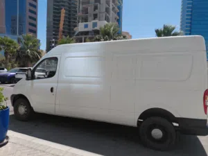 Maxus v80 2016 model