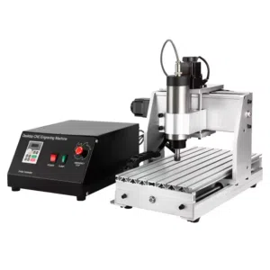 فرصة ذهبية (سي ان سي) للنحت والنقش على المعادن والخشب CNC machine for carving & engraving on metals