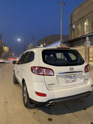Used Hyundai Santa Fe in Basra