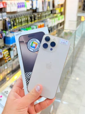 Apple iPhone 16 Pro Max 256 GB in Baghdad