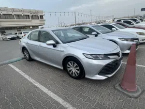 تيوتا كامري 2018