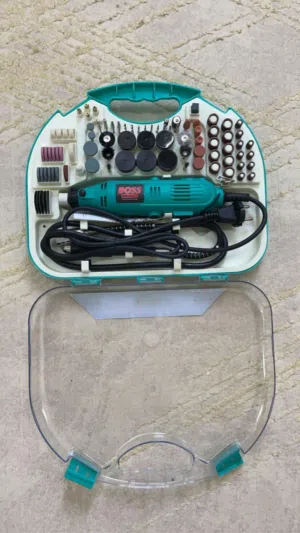 منتج جهاز نحت وسنفرة وتنضيف الأجزاء الصغيرة و الصعبة