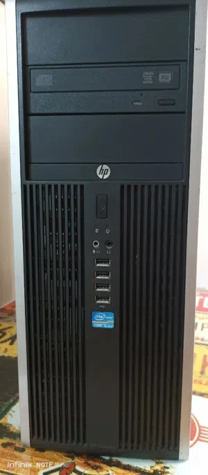 حاسبة قيمنق وتصفح اقتصادية HP