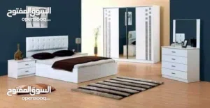 غرف نوم لامنيت وغرف نوم شباب جميع الالوان