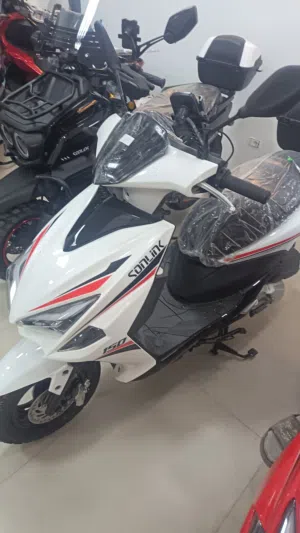 موطو 150T  Sonlink 2026 صفاااااار
