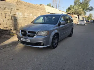 دوج كرفان 2017 sxt