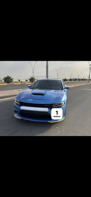 دوج جارجر 2019 خليجي وكاله هارلم