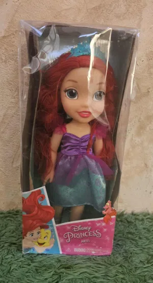 لعبة الأميرة أرييل – من مجموعة ديزني جديدة