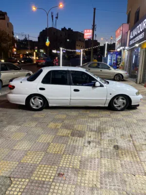 كيا سيفيا 1 موديل 1997