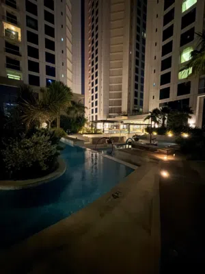 Looking for someone to transfer the lease agreement of a beautiful 2 BHK property in Fontana Gardens