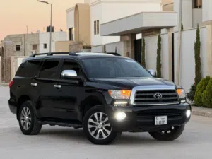 Used Toyota Sequoia in Benghazi