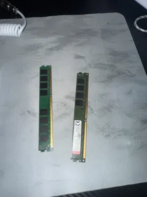 للبيع RAM 16g ddr3 مستعمل بس بحالة الجديد