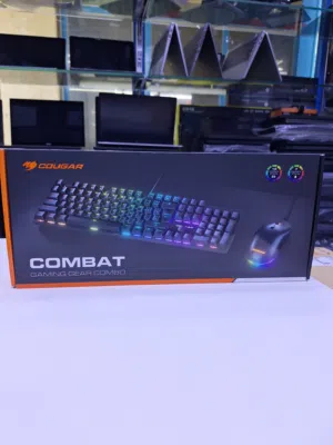 كيبورد جيمنج بإضاءة RGB جديد