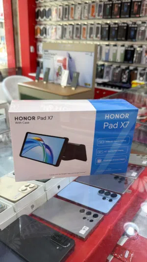 تاب Honor pad x7 جديد بسعر ممتاز