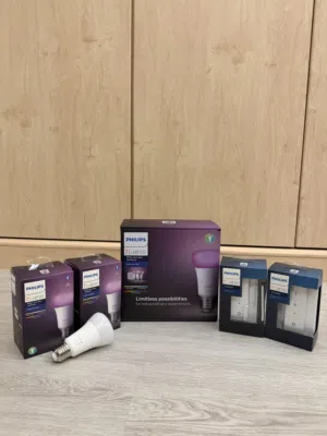 Excellent Condition Philips Hue A60 Like New