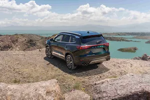 Chery . Tiggo . 2025 . New2