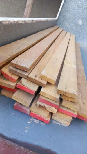 مربع 1×4 مستعمل