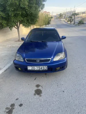 Used Honda Civic in Zarqa