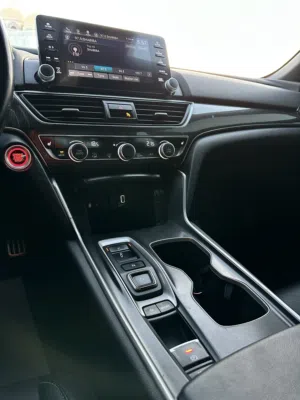 Honda accord 2019